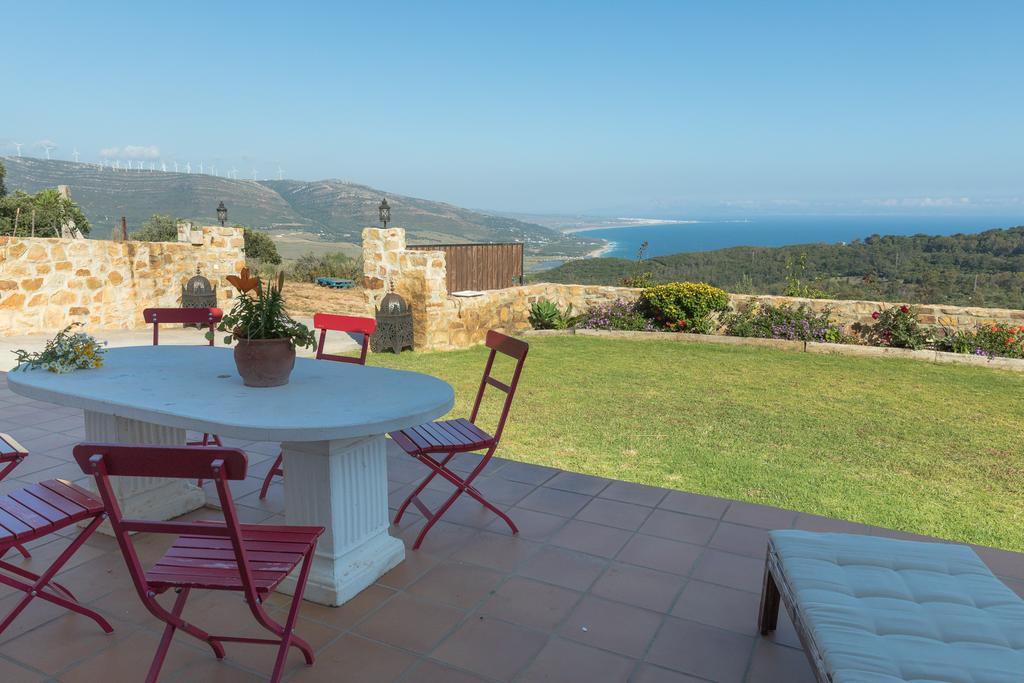 Casa de Campo La Estancia Tarifa Exterior foto